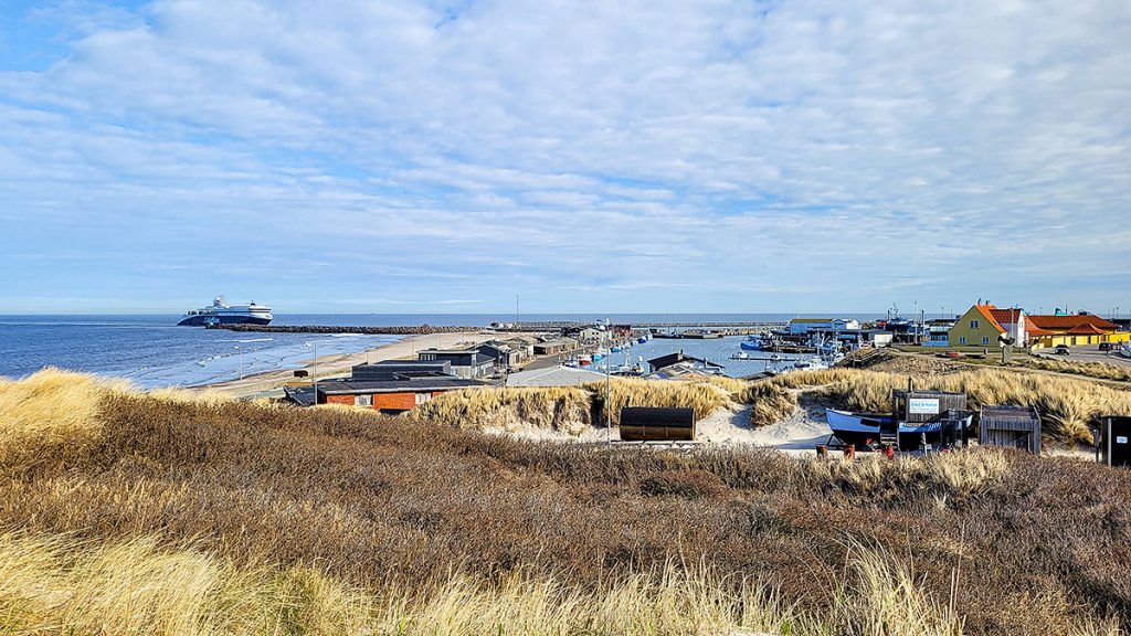 Der Hafen von Hirtshals - Løkken (03.2026)