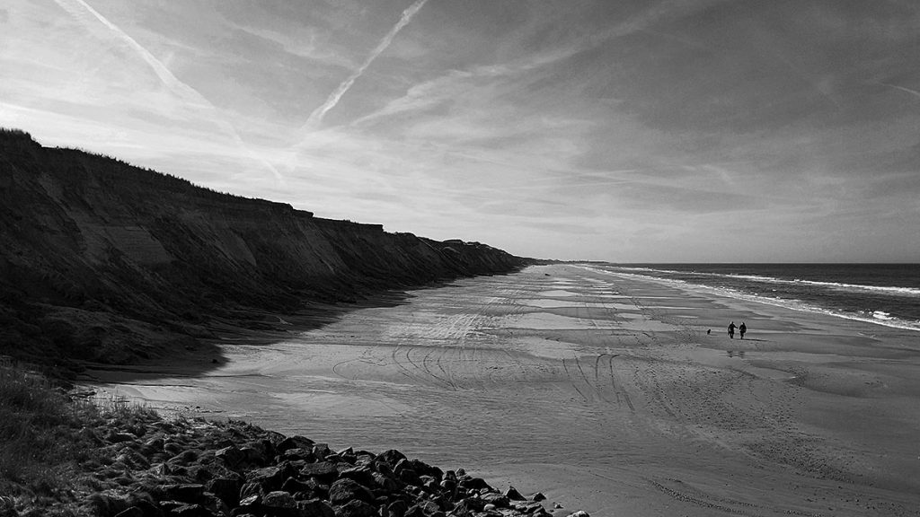 Der endlose Sandstrand - Løkken (03.2026)