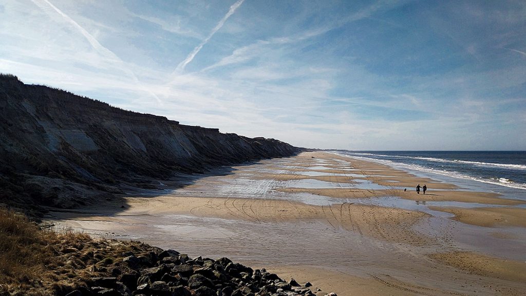 Der endlose Sandstrand - Løkken (03.2026)