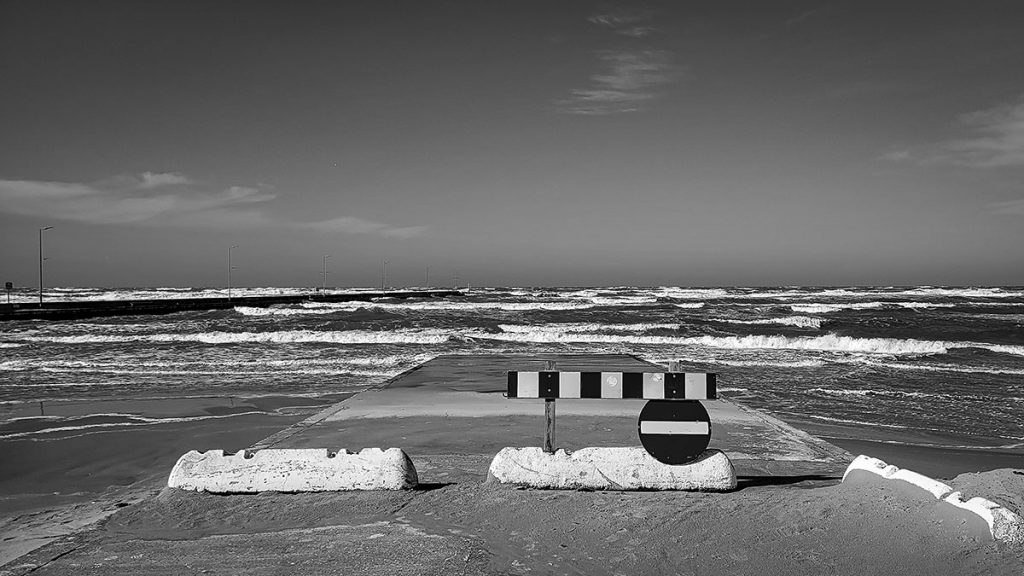 Durchfahrt verboten!!! - Løkken (03.2026)