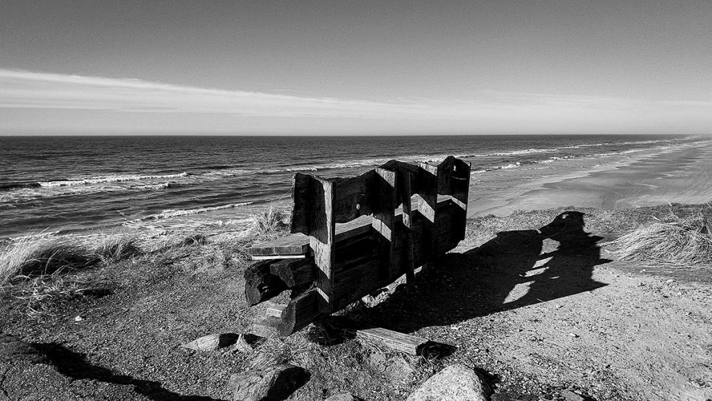Die Bank am Meer - Løkken (03.2026)