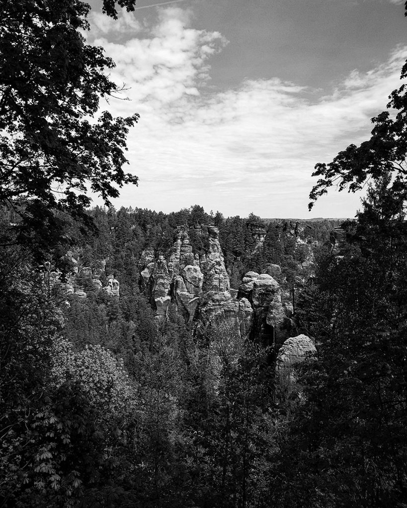 Wandern in der sächsischen Schweiz - Bastei (04.05.2026)