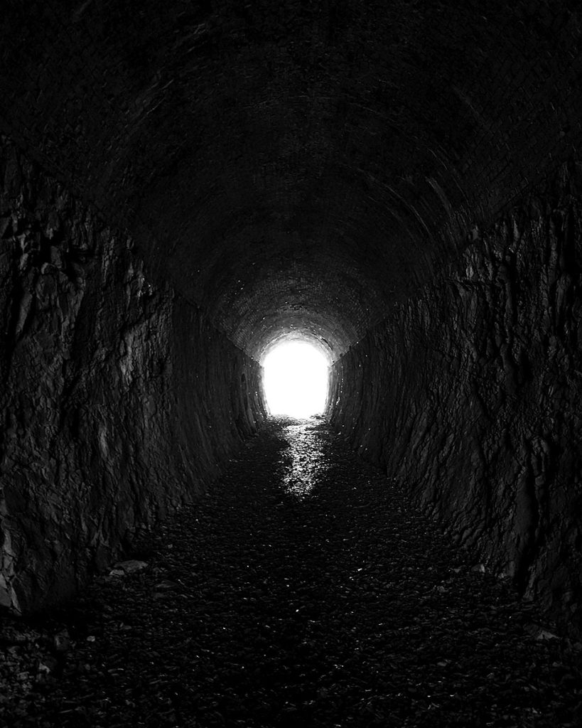 Das Licht am Ende des Tunnels – Schwarzbachtal (29.04.2026)