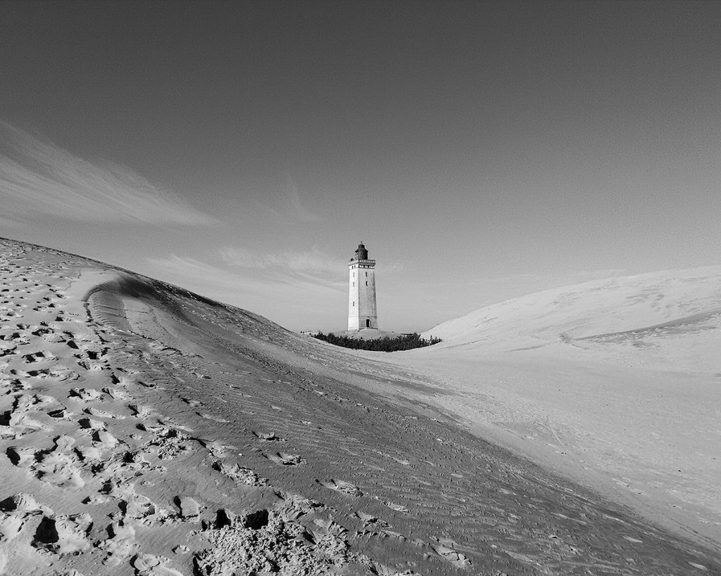 Die Dünen und der Rubjerg Leuchtturm - Løkken (03.2026)