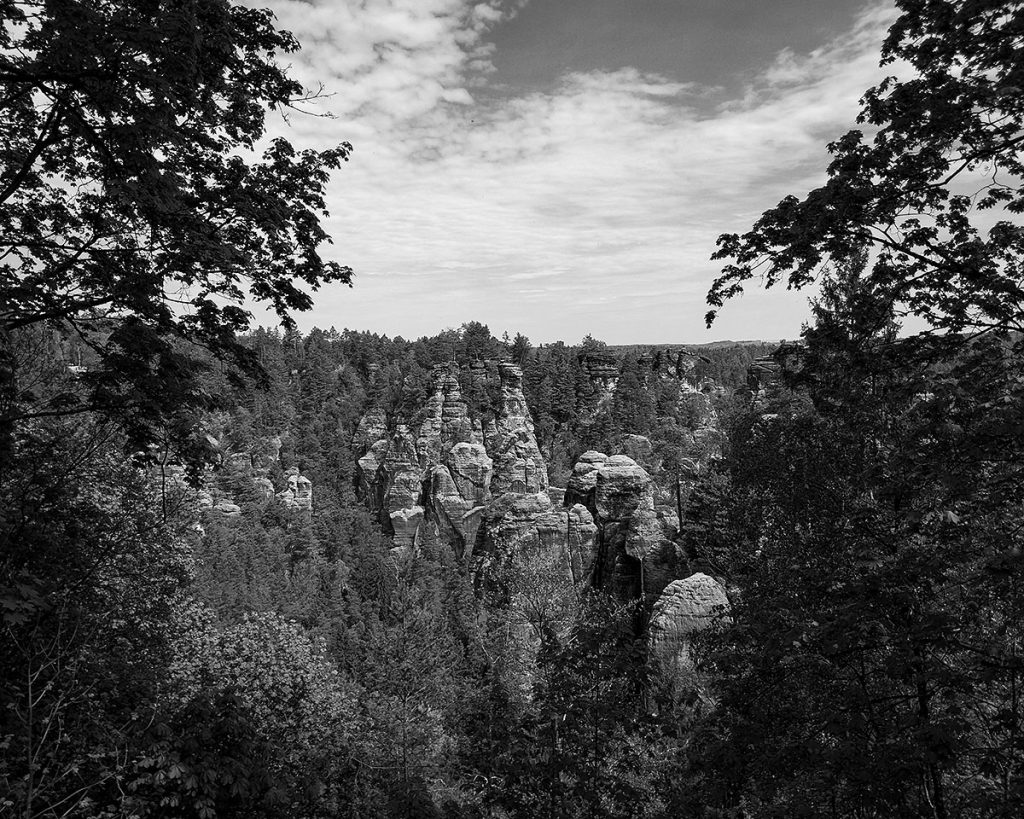 Wandern in der sächsischen Schweiz - Bastei (04.05.2026)
