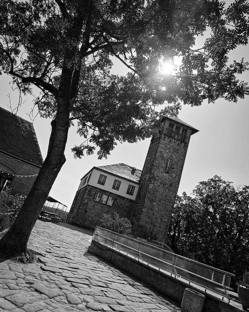 Die Burg Hohnstein (15.08.2026)