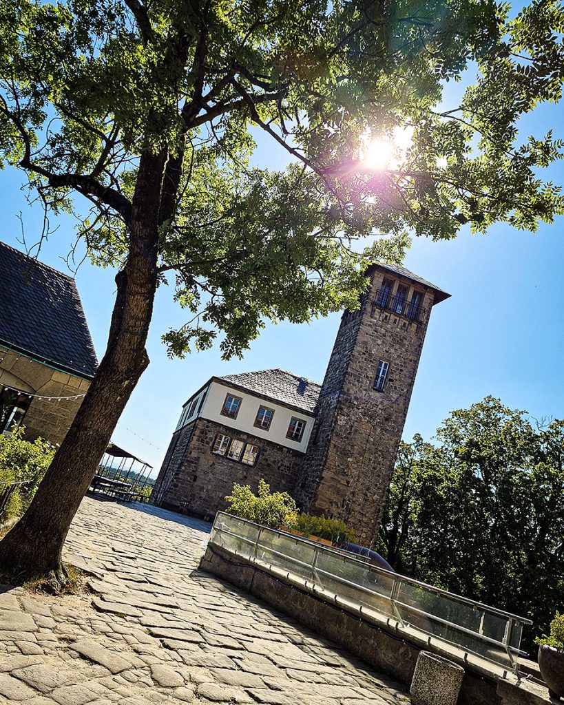 Die Burg Hohnstein (15.08.2026)