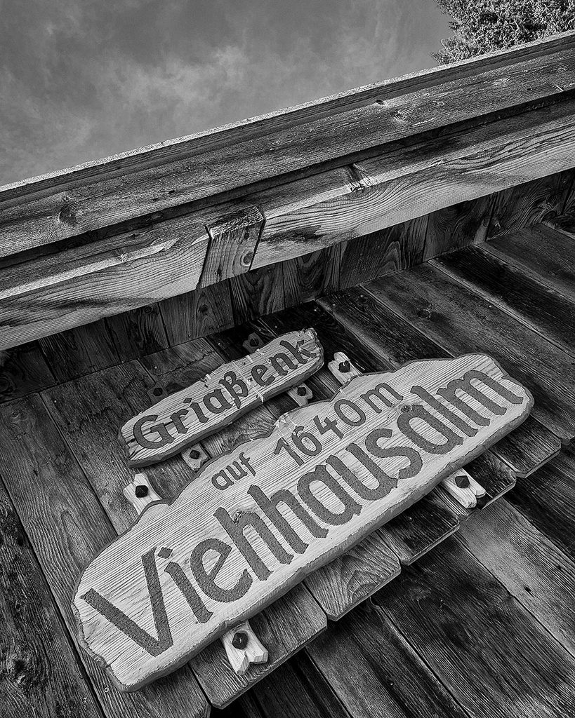 Viehhausalm - Großarl (09.2026)