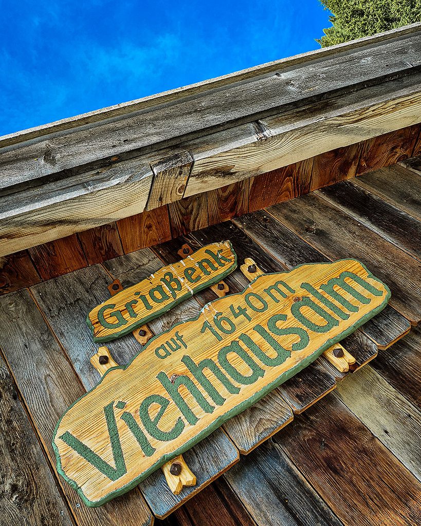Viehhausalm - Großarl (09.2026)