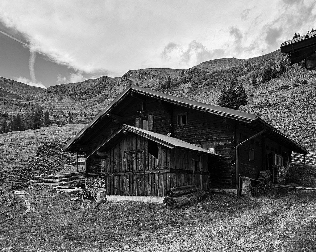 Die Vorderkaseralm- Großarl (09.2026)